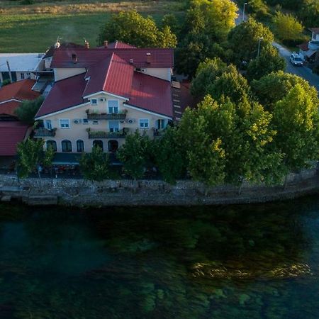 Motel Most Ljubuški Eksteriør bilde