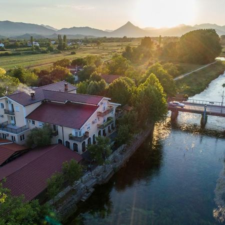 Motel Most Ljubuški Eksteriør bilde
