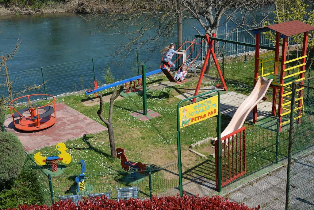 Motel Most Ljubuški Eksteriør bilde
