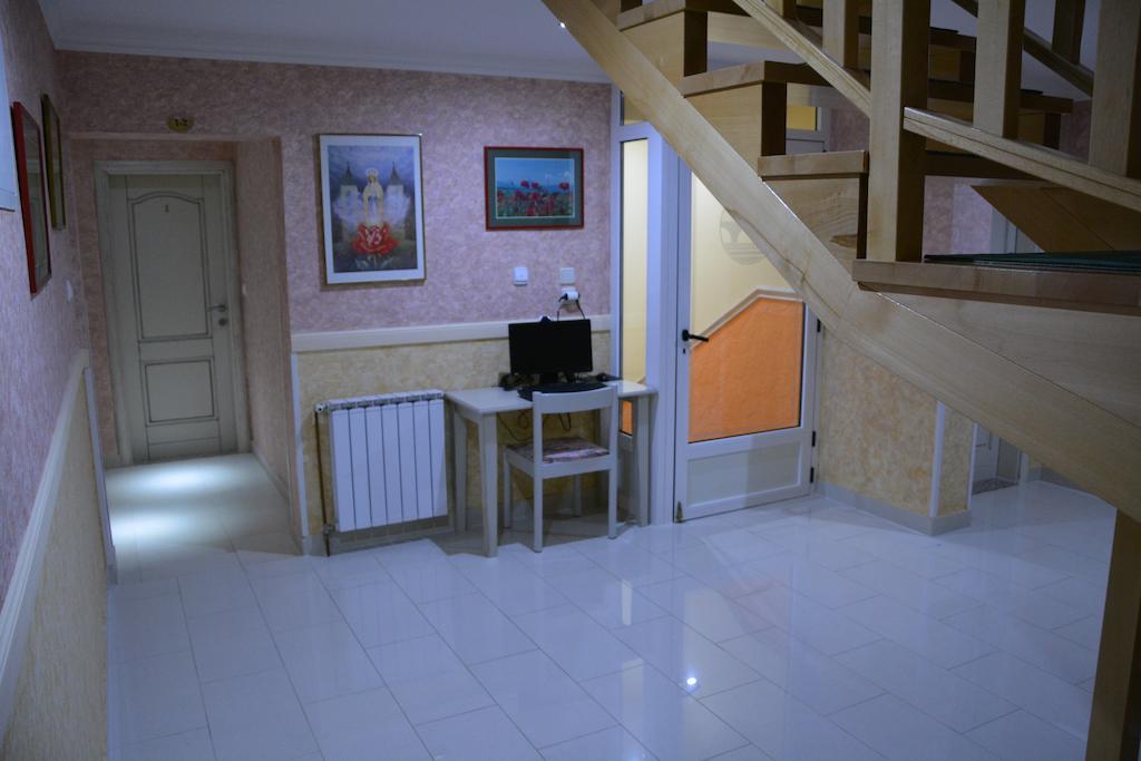 Motel Most Ljubuški Eksteriør bilde