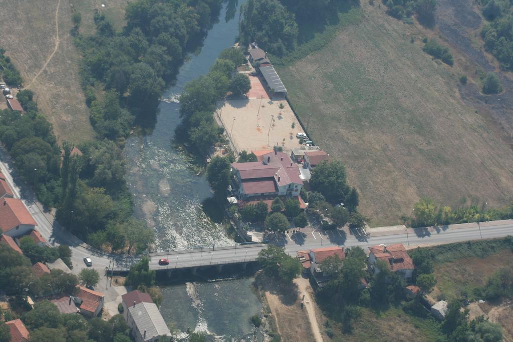 Motel Most Ljubuški Eksteriør bilde
