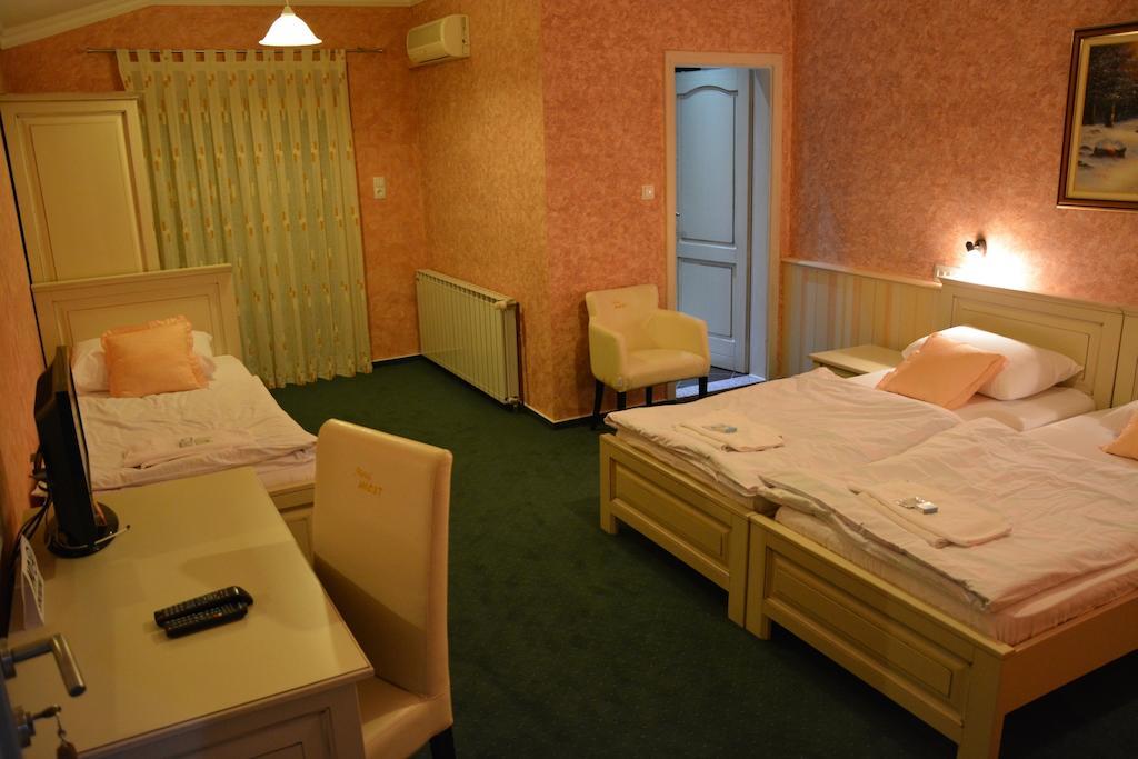 Motel Most Ljubuški Eksteriør bilde