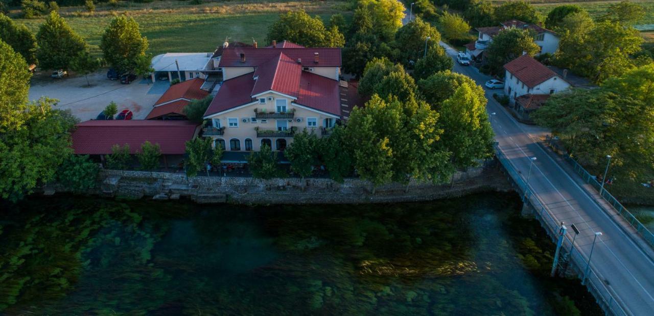 Motel Most Ljubuški Eksteriør bilde