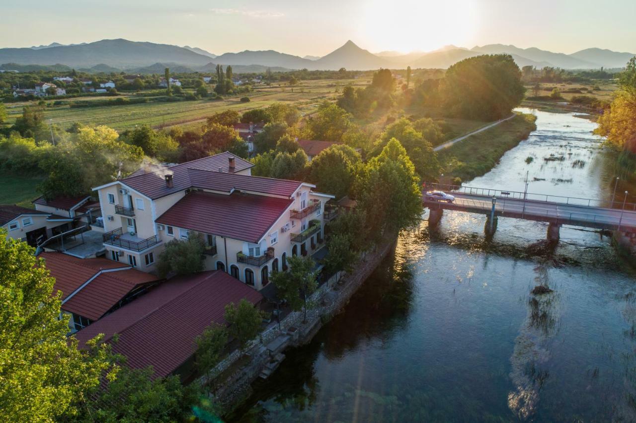 Motel Most Ljubuški Eksteriør bilde